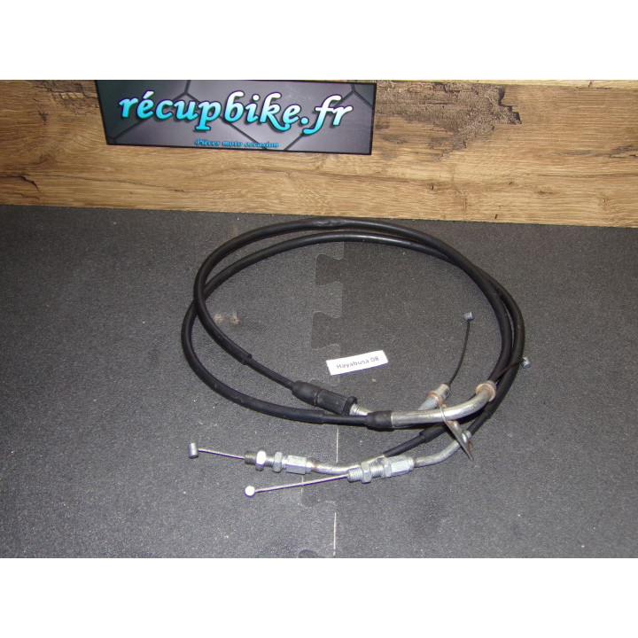 Câbles accélérateur Suzuki GSX-R Hayabusa 2009