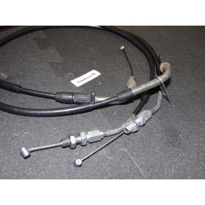 Câbles accélérateur Suzuki GSX-R Hayabusa 2009