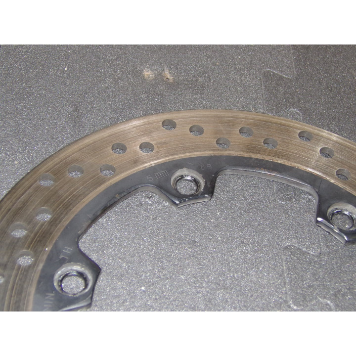 Disque frein arrière Suzuki GSX-R Hayabusa 2009