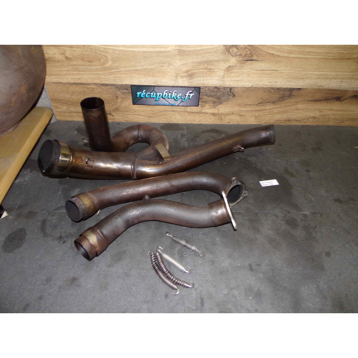 Collecteur échappement Aprilia Tuono 2005