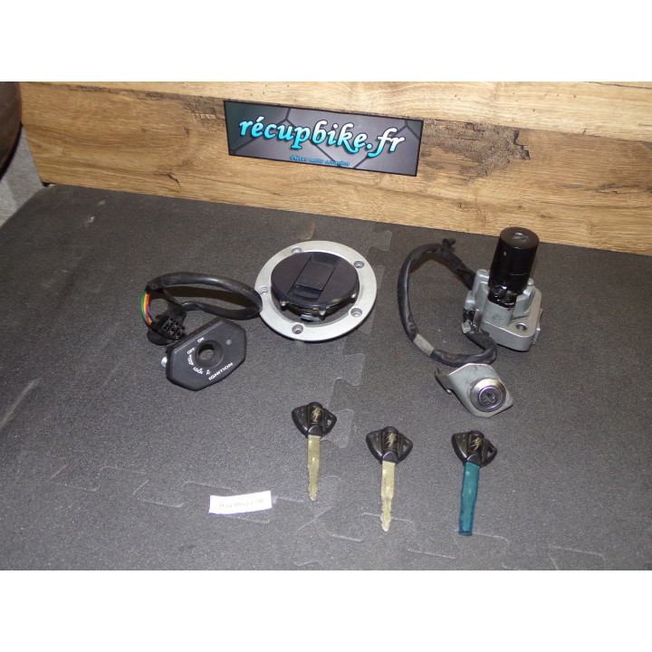 Neiman serrure capteur clé Suzuki GSX-R Hayabusa 2009