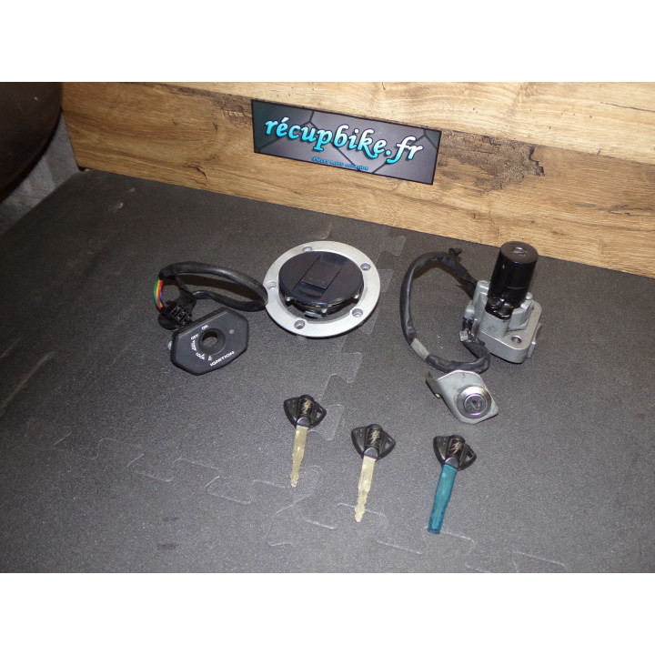 Neiman serrure capteur clé Suzuki GSX-R Hayabusa 2009