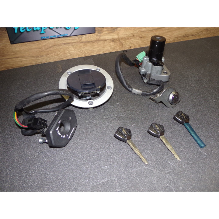 Neiman serrure capteur clé Suzuki GSX-R Hayabusa 2009