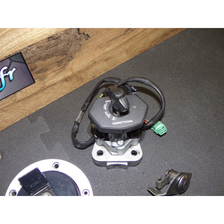 Neiman serrure capteur clé Suzuki GSX-R Hayabusa 2009