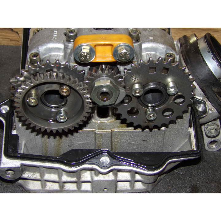 Culasse avant Aprilia Tuono 2005