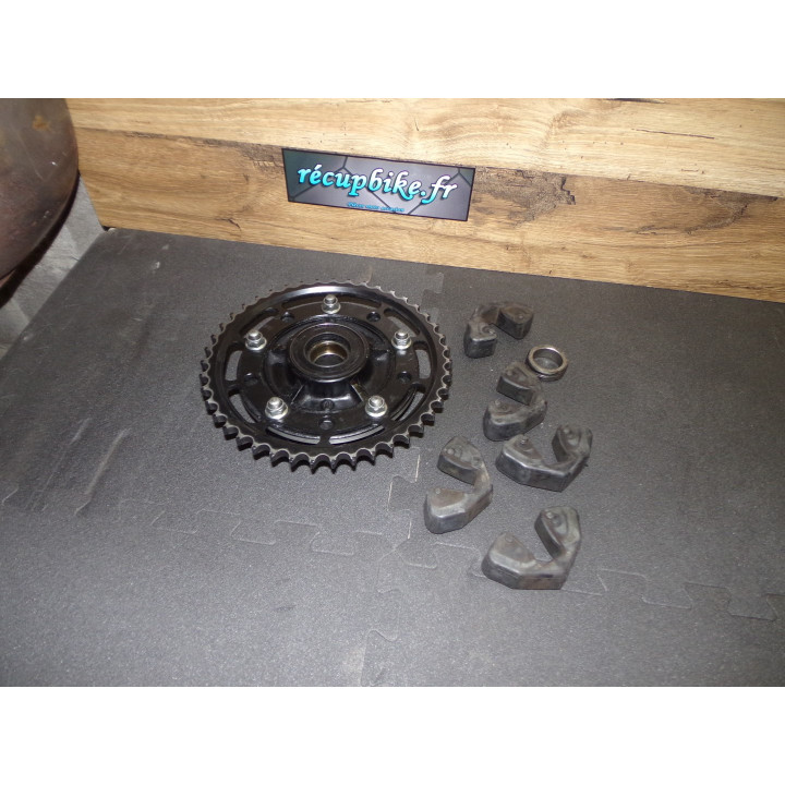 Porte couronne amortisseur couple Suzuki GSX-R Hayabusa 2009