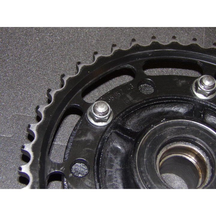 Porte couronne amortisseur couple Suzuki GSX-R Hayabusa 2009