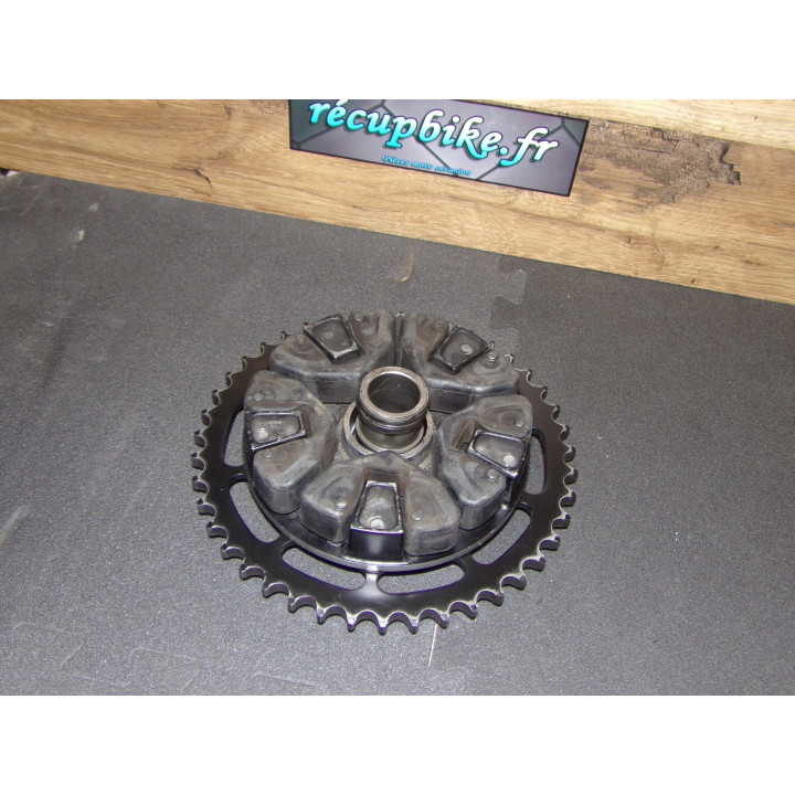 Porte couronne amortisseur couple Suzuki GSX-R Hayabusa 2009