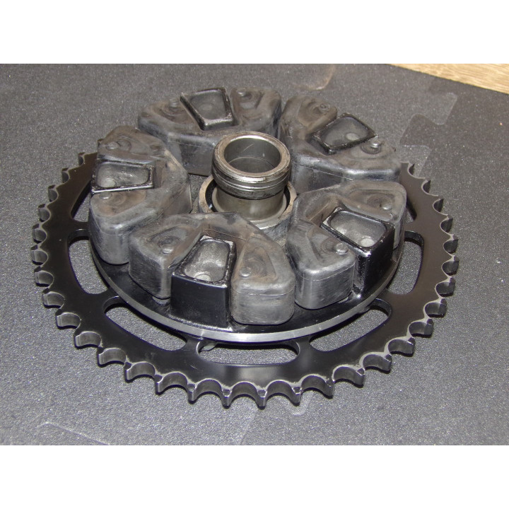 Porte couronne amortisseur couple Suzuki GSX-R Hayabusa 2009