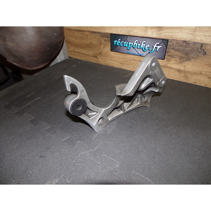 Repose pied arrière gauche Suzuki GSX-R Hayabusa 2009