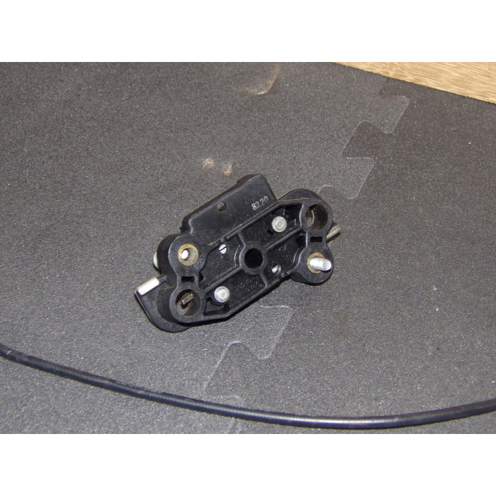 Serrure selle Suzuki GSX-R Hayabusa 2009