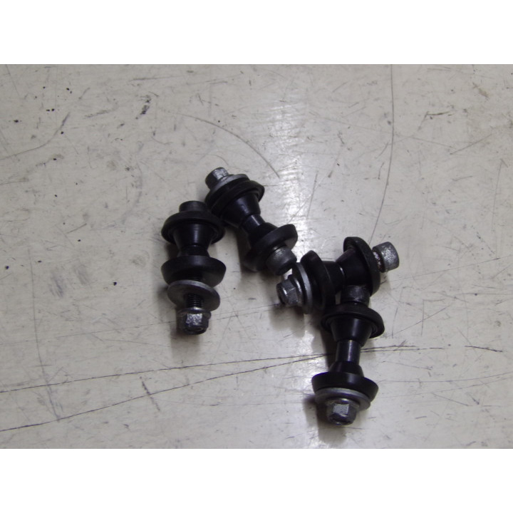 Vis silent bloc pontets Suzuki GSX-R Hayabusa 2009