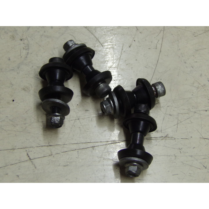 Vis silent bloc pontets Suzuki GSX-R Hayabusa 2009