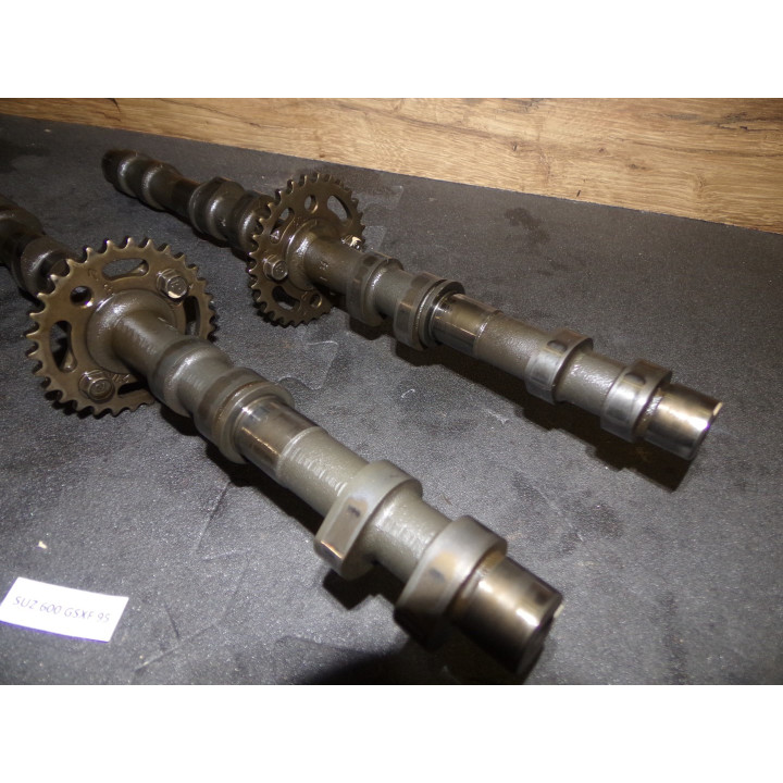 Arbre à cames Suzuki GSX-F 600 1995