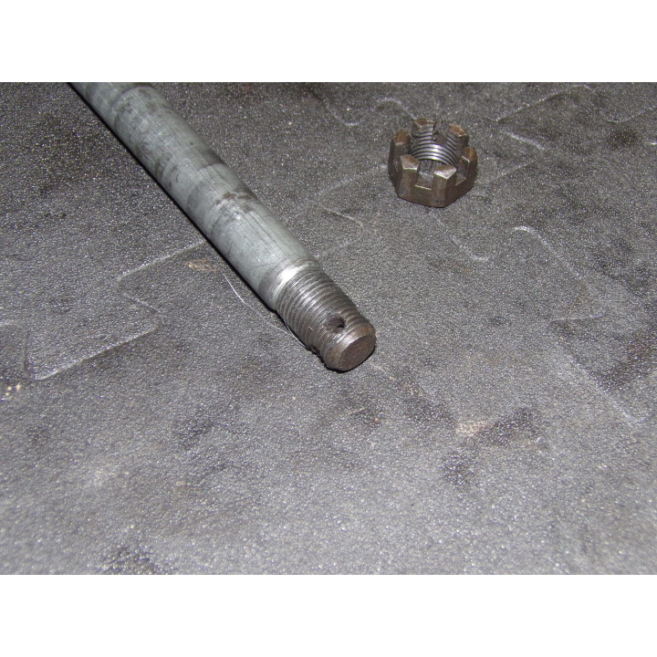 Axe de roue arrière Suzuki GSX-F 600 1995