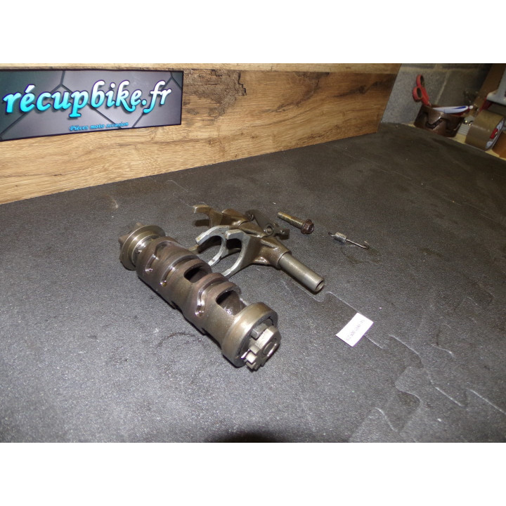 Barillet fourchette sélection Suzuki GSX-F 600 1995