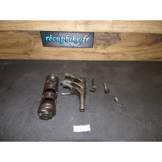 Barillet fourchette sélection Suzuki GSX-F 600 1995