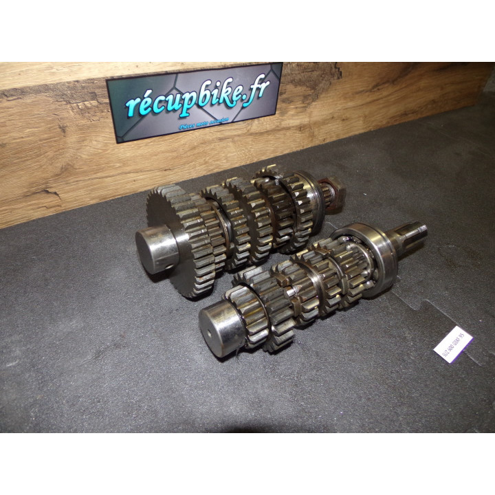 Boite vitesse Suzuki GSX-F 600 1995