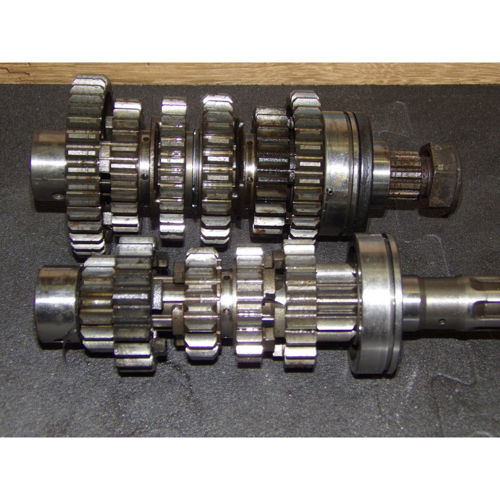 Boite vitesse Suzuki GSX-F 600 1995