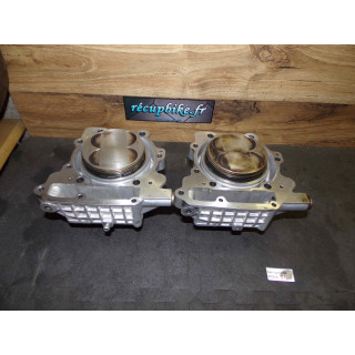 Cylindres pistons Aprilia Tuono 2005
