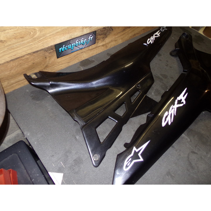 Carénage arrière Suzuki GSX-F 600 1995