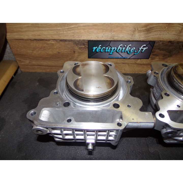 Cylindres pistons Aprilia Tuono 2005