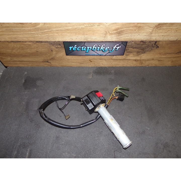 Commodo droit tirage Suzuki GSX-F 600 1995