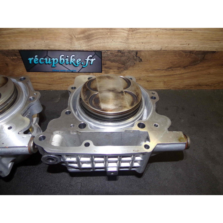 Cylindres pistons Aprilia Tuono 2005