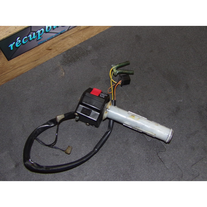 Commodo droit tirage Suzuki GSX-F 600 1995