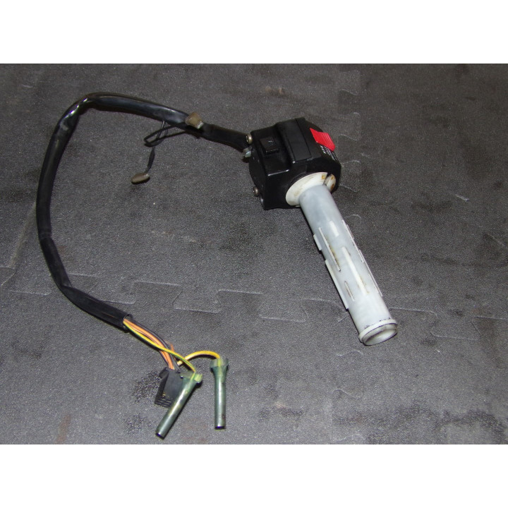 Commodo droit tirage Suzuki GSX-F 600 1995 occasion- Recup Bike