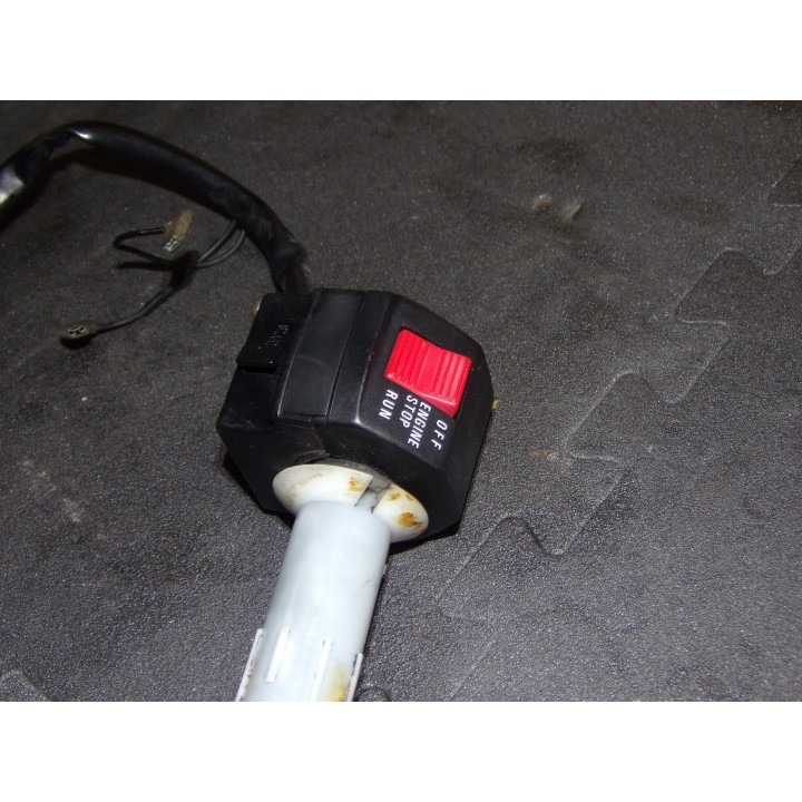 Commodo droit tirage Suzuki GSX-F 600 1995 occasion- Recup Bike