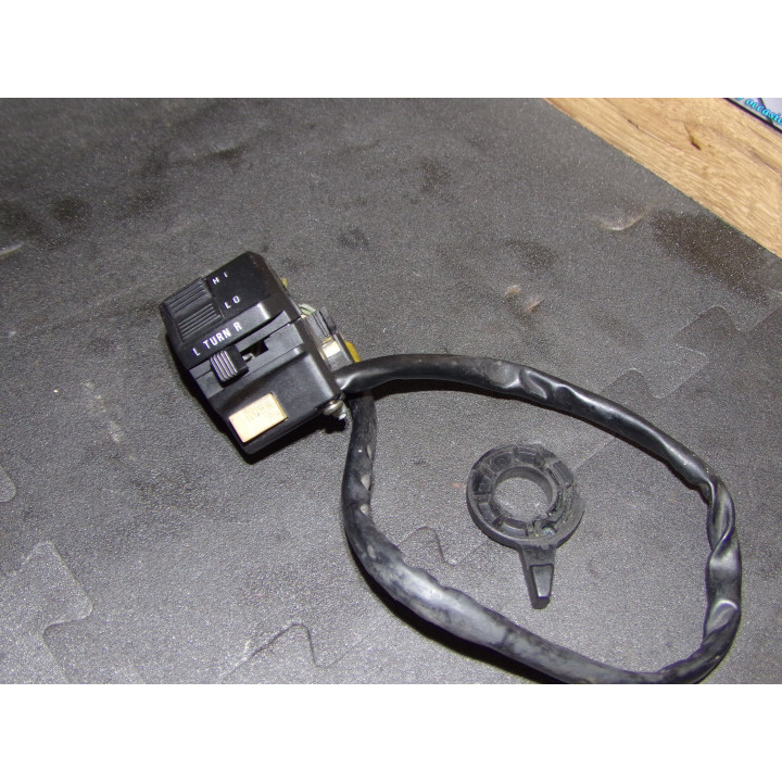 Commodo gauche Suzuki GSX-F 600 1995