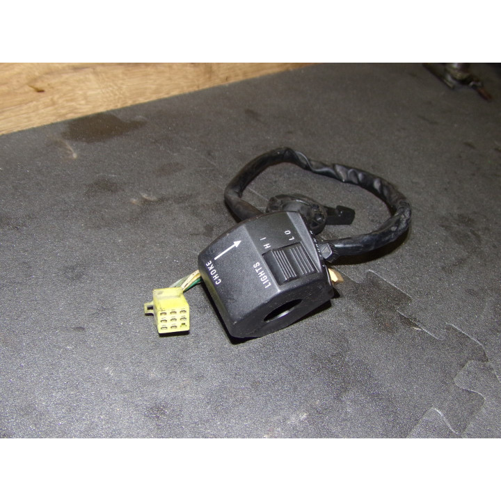 Commodo gauche Suzuki GSX-F 600 1995