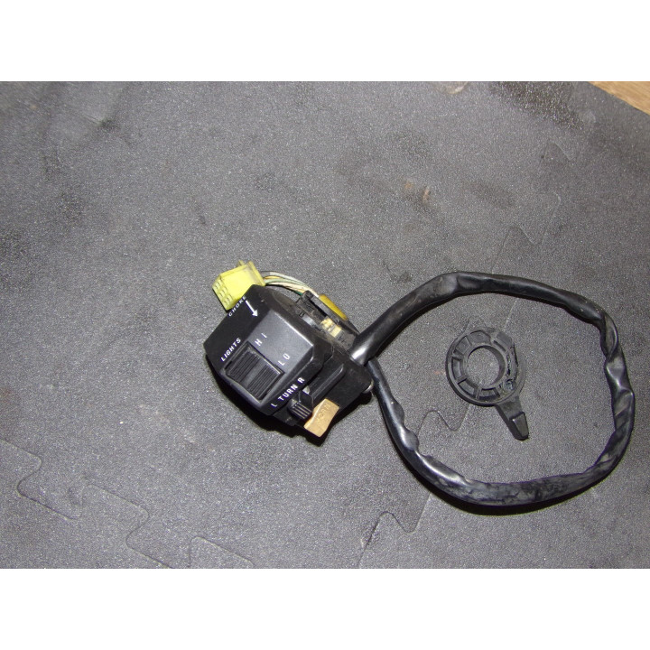 Commodo gauche Suzuki GSX-F 600 1995