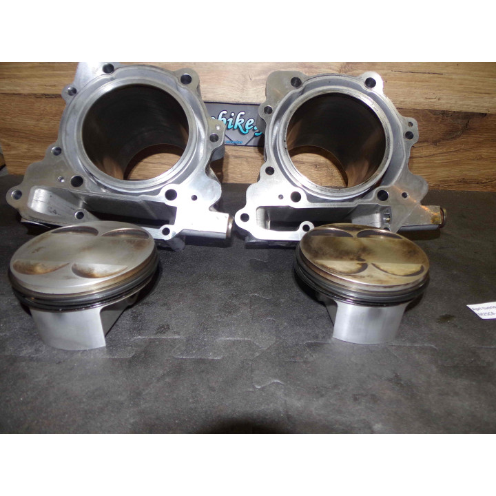 Cylindres pistons Aprilia Tuono 2005
