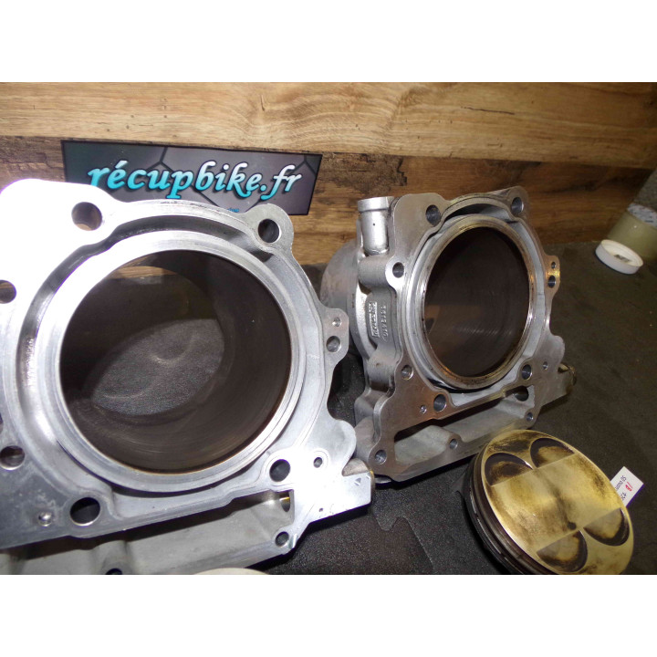 Cylindres pistons Aprilia Tuono 2005