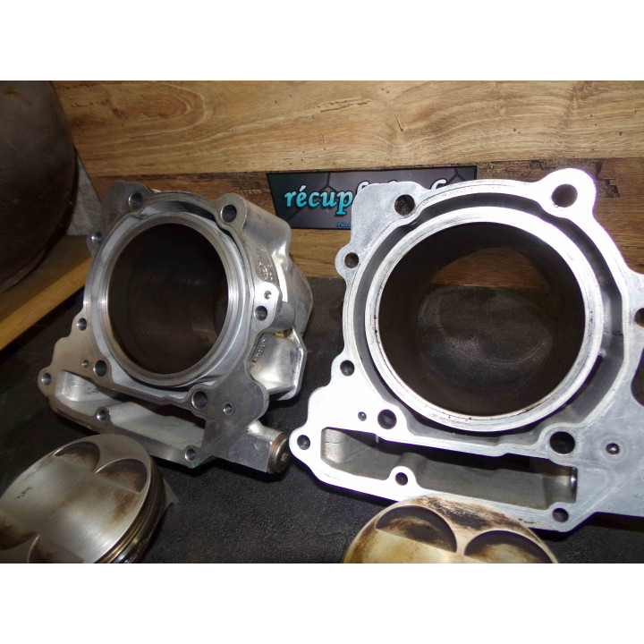 Cylindres pistons Aprilia Tuono 2005