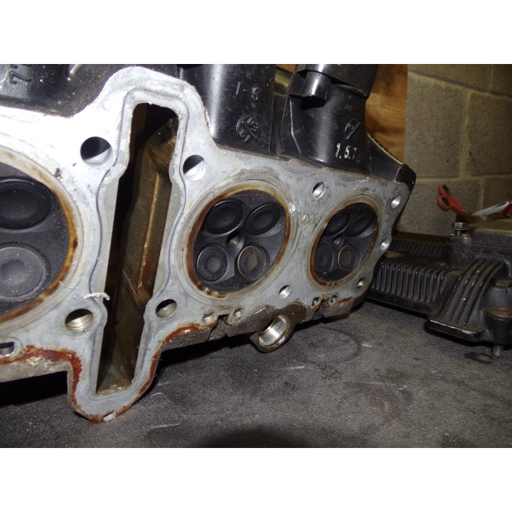 Culasse Suzuki GSX-F 600 1995