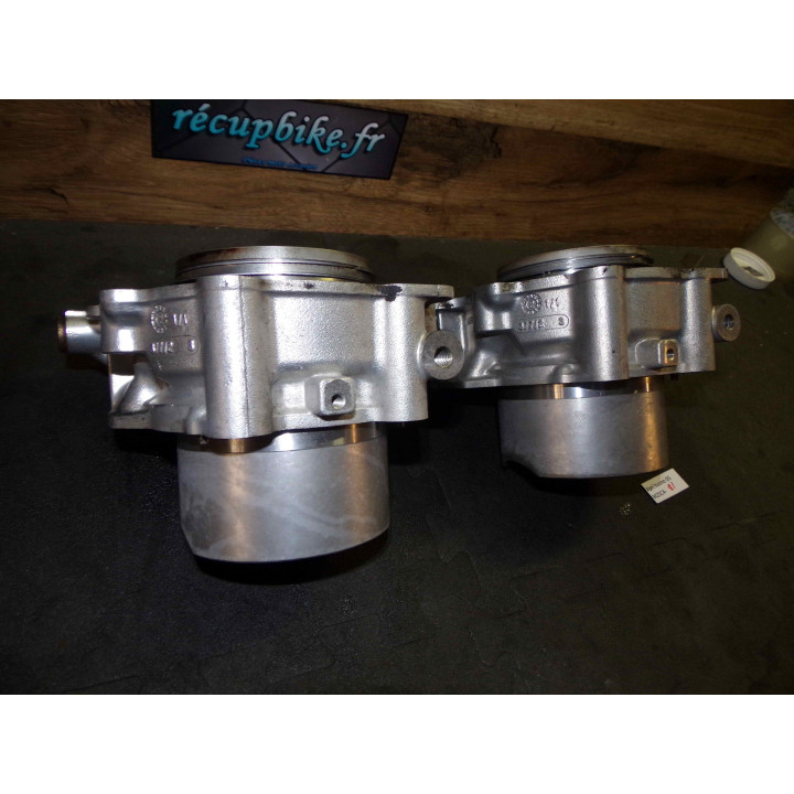 Cylindres pistons Aprilia Tuono 2005