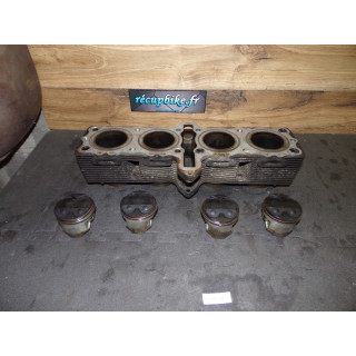 Cylindre pistons Suzuki GSX-F 600 1995
