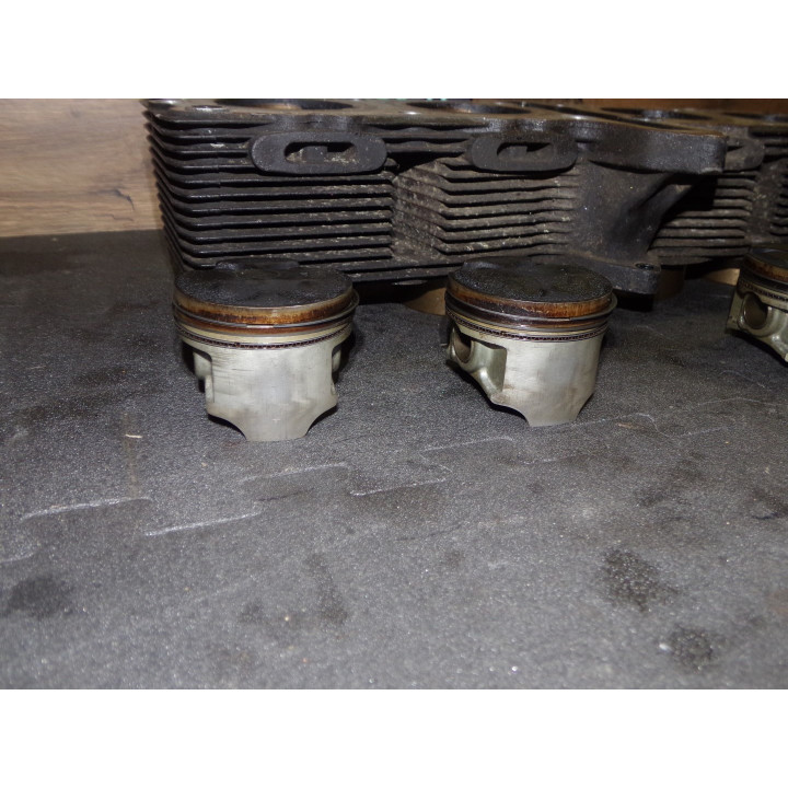 Cylindre pistons Suzuki GSX-F 600 1995
