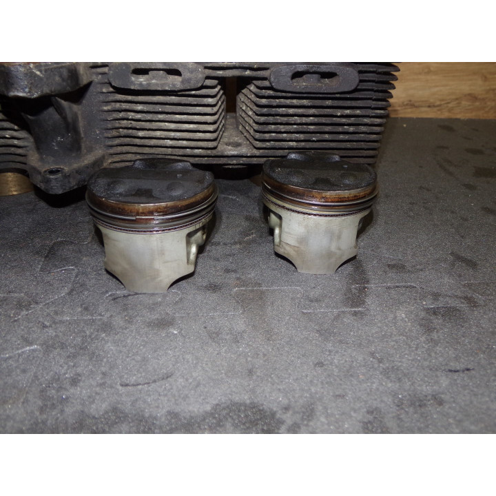 Cylindre pistons Suzuki GSX-F 600 1995