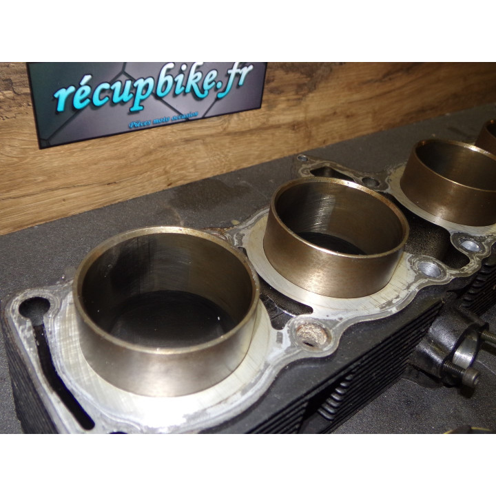 Cylindre pistons Suzuki GSX-F 600 1995