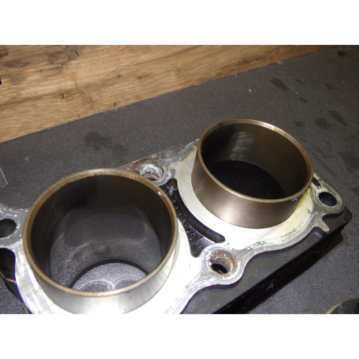 Cylindre pistons Suzuki GSX-F 600 1995