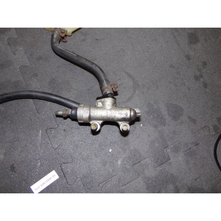 Maitre cylindre frein arrière Suzuki GSX-F 600 1995