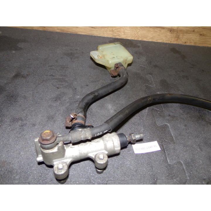 Maitre cylindre frein arrière Suzuki GSX-F 600 1995