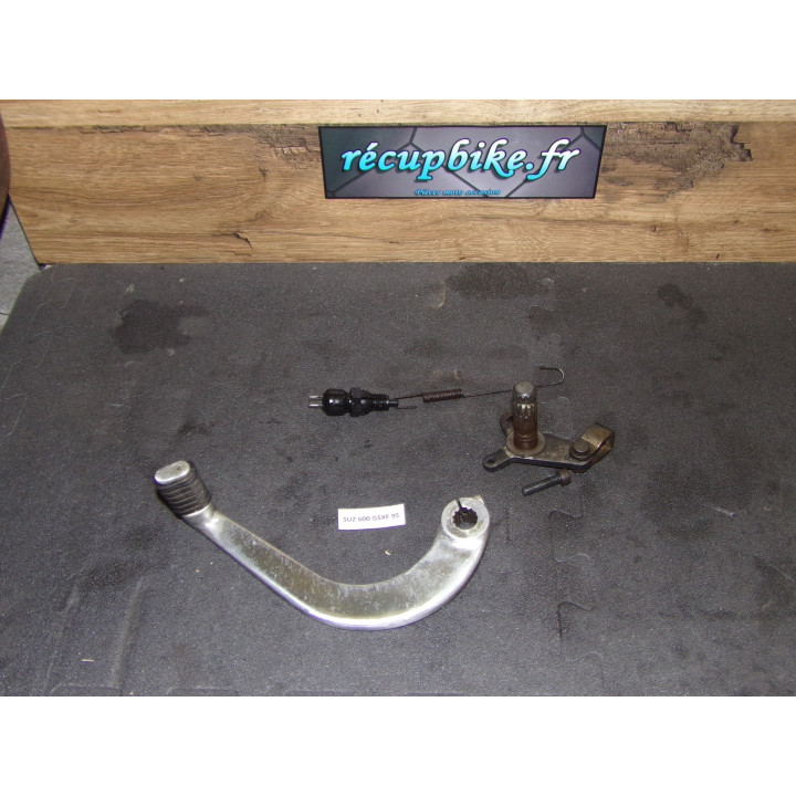 Pédale frein arrière Suzuki GSX-F 600 1995