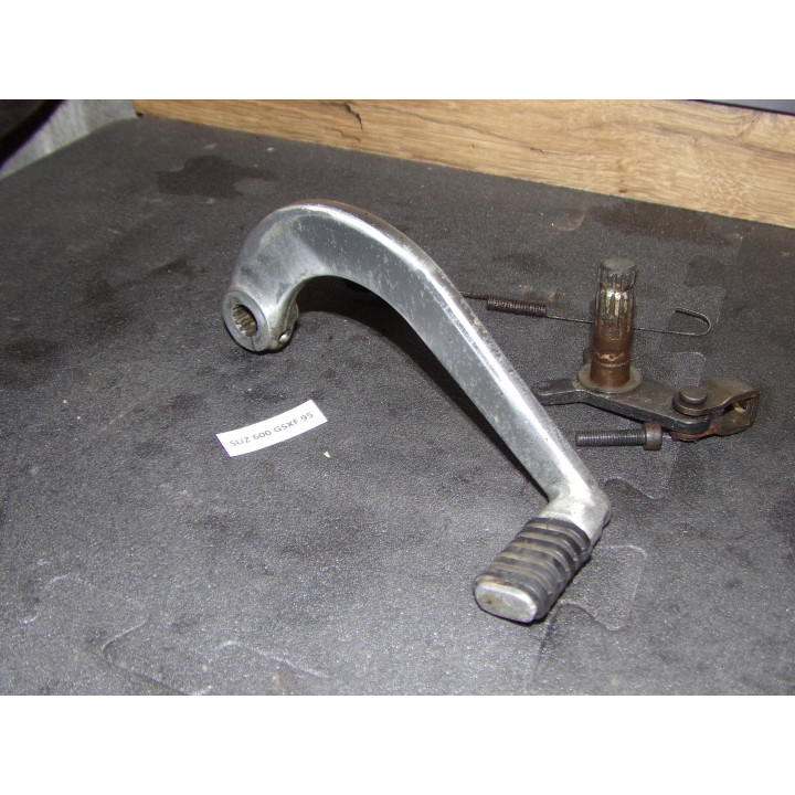 Pédale frein arrière Suzuki GSX-F 600 1995