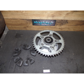 Porte couronne amortisseur couple Suzuki GSX-F 600 1995