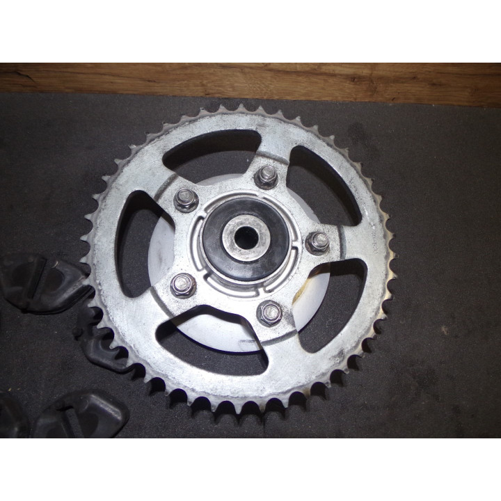 Porte couronne amortisseur couple Suzuki GSX-F 600 1995